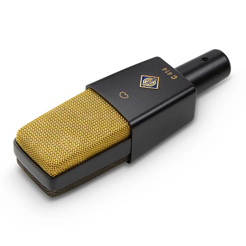 BAIFEILI C414 Professional Condenser Microphone XLR With 25mm