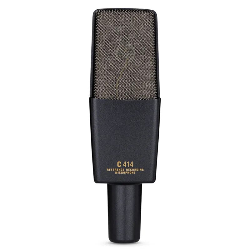 BAIFEILI C414 Professional Condenser Microphone XLR With 25mm