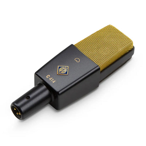 BAIFEILI C414 Professional Condenser Microphone XLR With 25mm